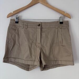 H&M Tan Women's Bermudas